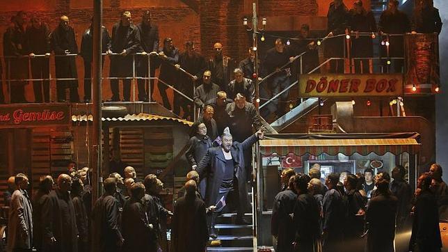 ¿Quo vadis, Bayreuth?