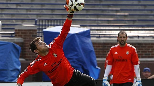 Casillas no ha vencido a Diego López, debe ganarse el puesto