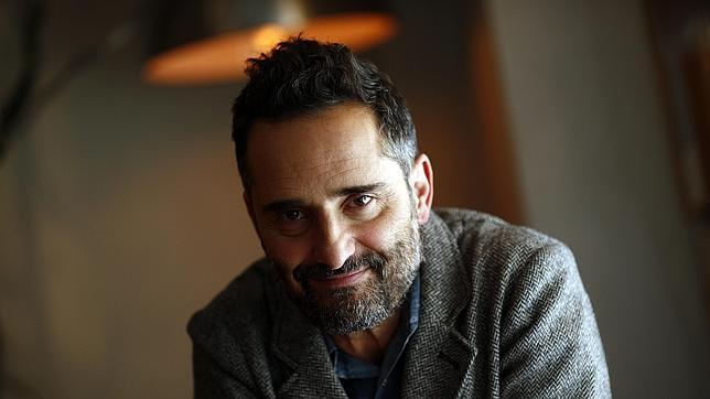 Fotografía de Jorge Drexler en una entrevista a ABC