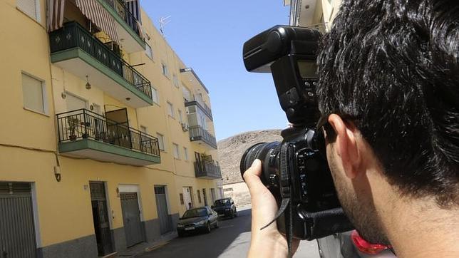 Detenido el supuesto asesino de la mujer apuñalada ayer en Berja (Almería)