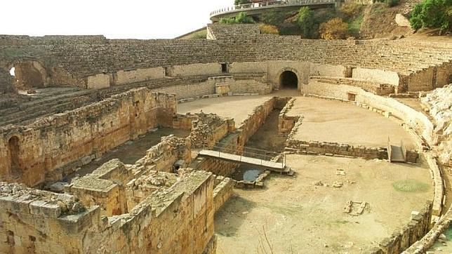 Anfiteatro roman de Tarragona
