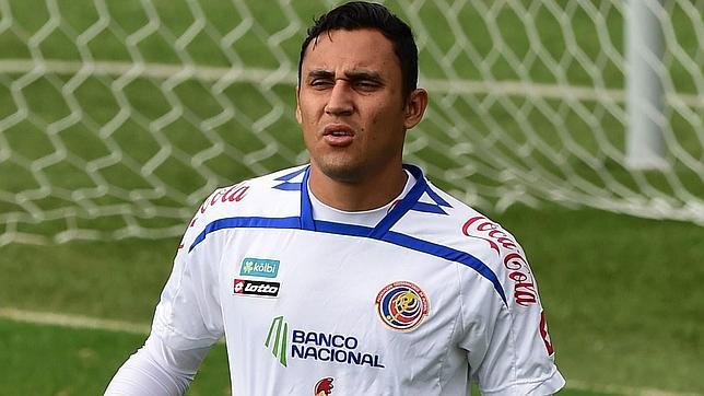 Keylor fichará cuando Diego López firme por el Mónaco