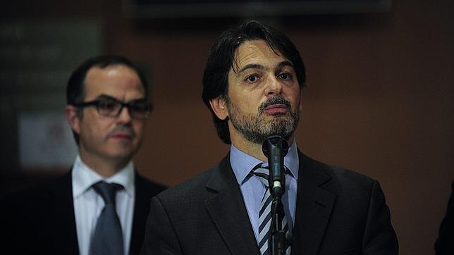 Oriol Pujol Ferrusola, exsecretario general de CDC