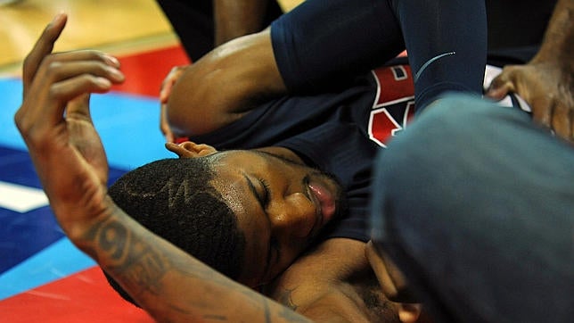 Las peores lesiones en la historia del deporte