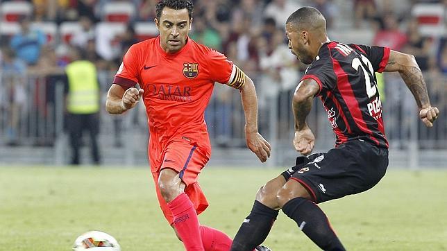 El mejor fichaje del Barça es Xavi