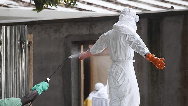 La probabilidades de que el Ébola traspase fronteras