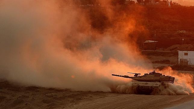 Israel no asocia los bombardeos a la muerte de diez civiles dentro de la escuela de la ONU