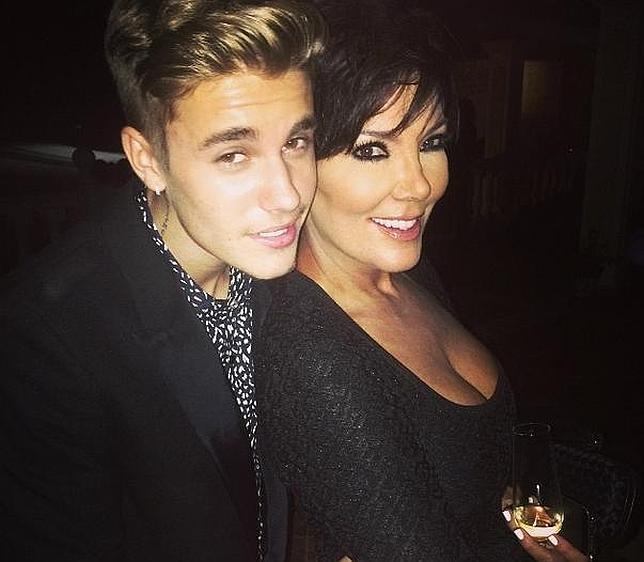 Justin Bieber, una novia en cada yate