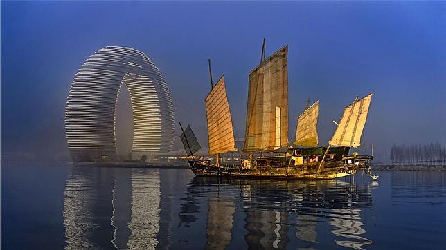 Sheraton Huzhou Hot Spring Resort