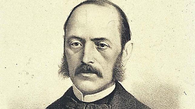 Laureano Figuerola, ministro de Hacienda