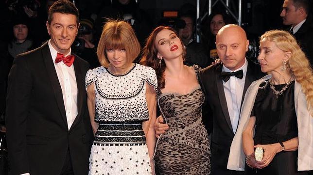 Dolce &amp; Gabbana amenaza a Anna Wintour para evitar la publicación de un artículo
