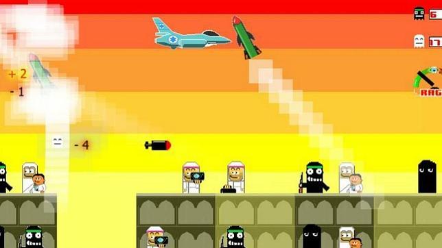 Google retira «Bomb Gaza», una app que  'invita' a bombardear el enclave palestino