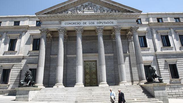 Congreso de los Diputados, Madrid