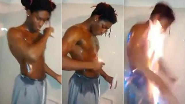 Los nuevos y mortales «juegos» adolescentes