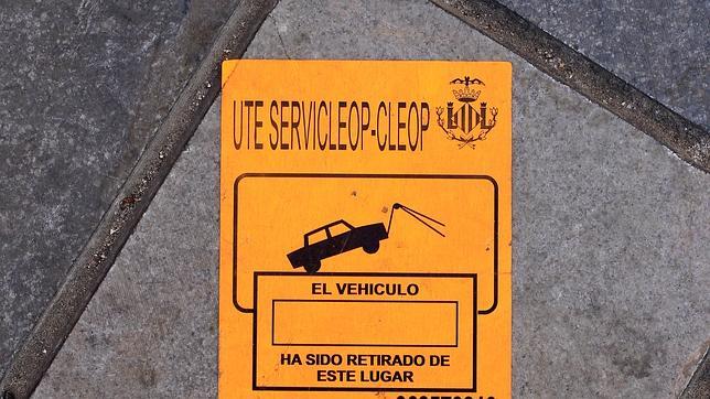 La empresa de grúas de Cleop entra en concurso de acreedores