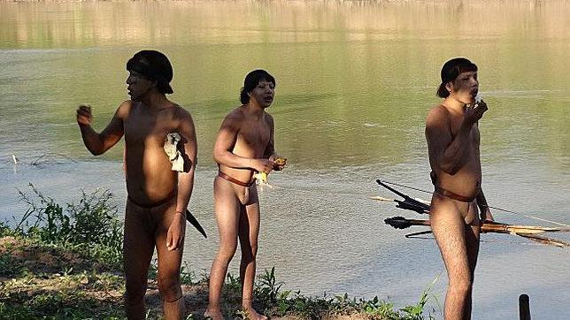 Líder brasileño denuncia que su pueblo «puede ser exterminado» por mineros