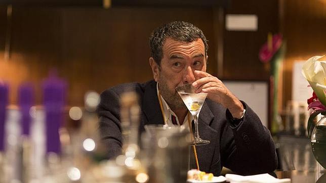 El director de cine Jose Luis Garci