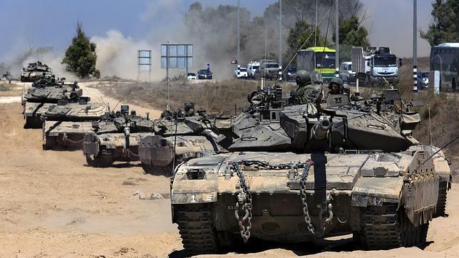 Israel retira sus tropas de Gaza aunque mantiene una pequeña fuerza cerca de la frontera