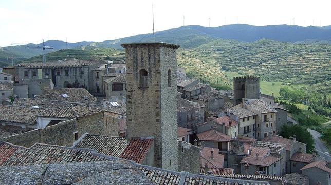 Diez enclaves únicos de Sos del Rey Católico