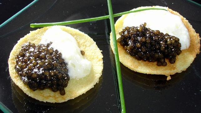 El príncipe Demidov y sus blinis