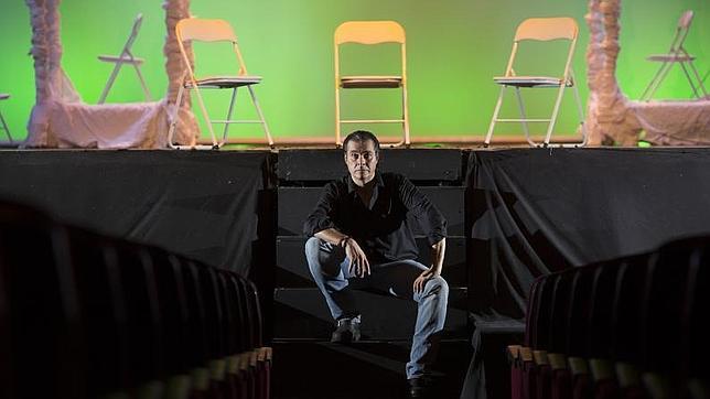 Alberto Monrabal: «Sigo esperando a que alguien me informe del cierre del Calderón»