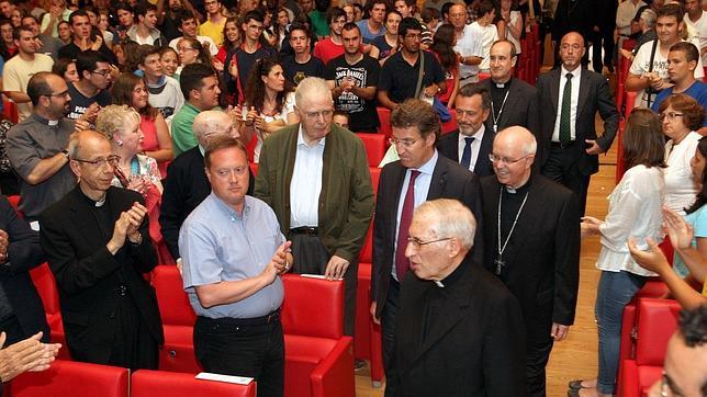 Rouco Varela: «Santiago abrió un camino con su JMJ que continúa abierto al futuro»