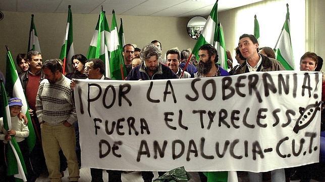 Ocupar el Peñón de Gibraltar, el próximo asalto de Sánchez Gordillo