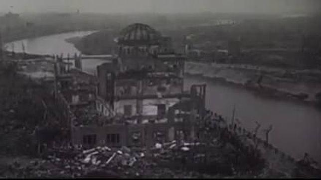 Hiroshima recuerda a la víctimas de la bomba en su 60 aniversario