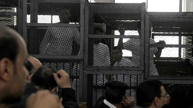 Condenados a muerte 12 seguidores de los Hermanos Musulmanes