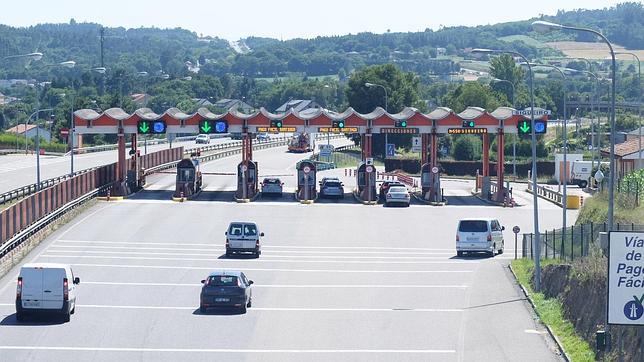 La Xunta pide homogeneizar los precios de los peajes en todo el territorio español