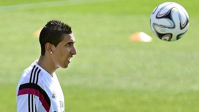 El culebrón Di María