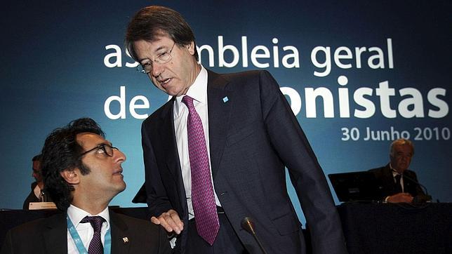 Dimite el presidente de Portugal Telecom