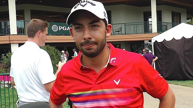 Pablo Larrazábal se lesiona en la tibia y se plantea seriamente abandonar el torneo