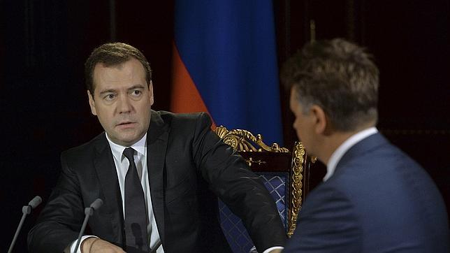 Rusia prohíbe el paso de vuelos ucranianos por su territorio