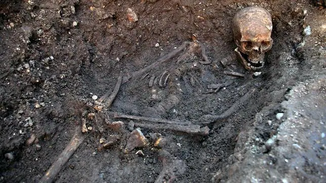 Los restos del Rey Ricardo III serán enterrados el próximo mes de marzo