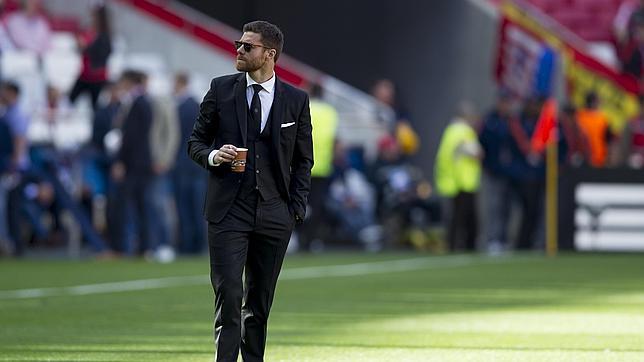 Último intento para que Xabi Alonso juegue la Supercopa