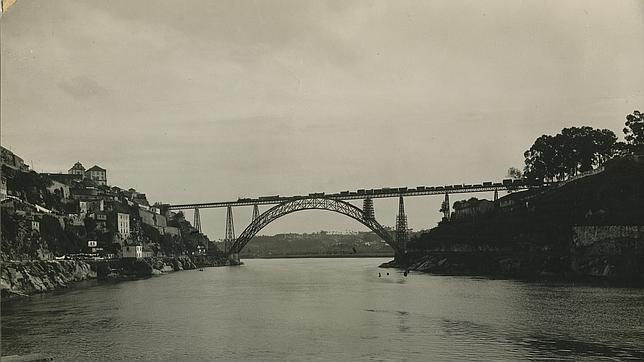 El legado de Eiffel en Portugal
