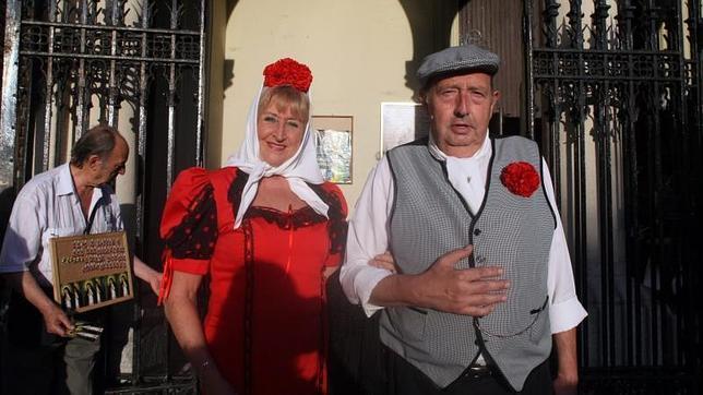 Arrancan las fiestas de La Paloma