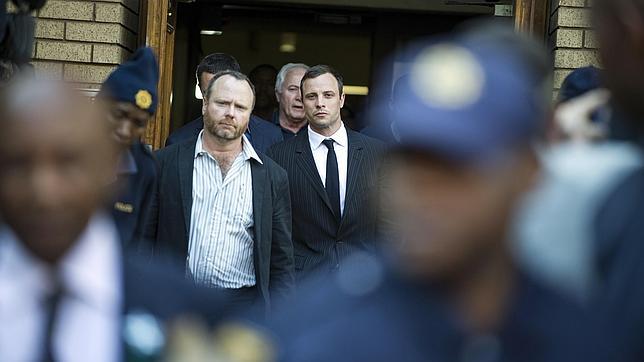 El atleta Oscar Pistorius, acusado de matar a su novia, conocerá su destino el 11-S