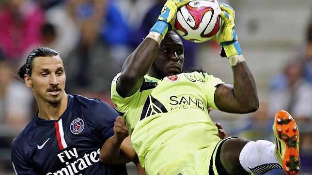 La Liga francesa empieza con un empate del PSG