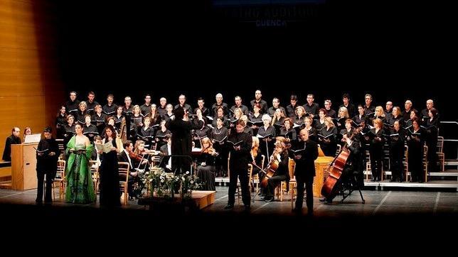 El Festival de Música de la Serranía de Cuenca acerca a Beteta a 2.000 personas