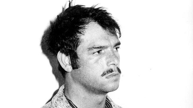 Manuel Delgado Villegas cuando fue detenido