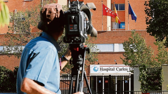 «Los del servicio de limpieza son los que más asustados están»