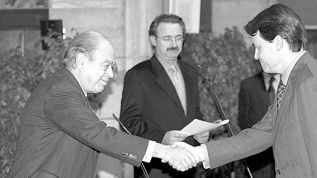 Mas se convirtió en concejal en 1987