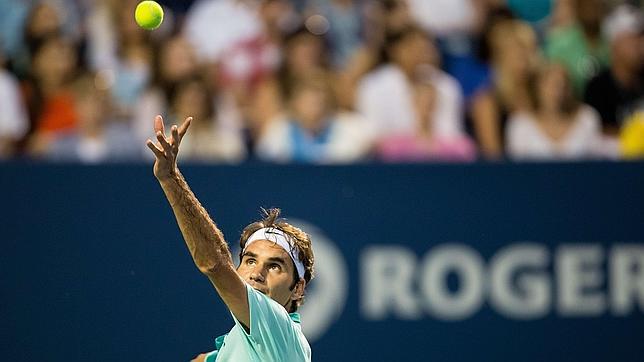 Federer-Tsonga, final en Toronto