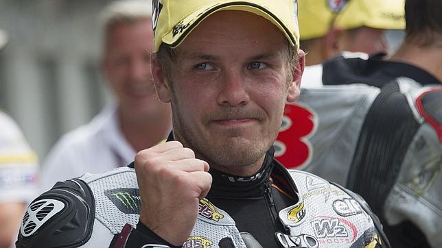 Mika Kallio, inalcanzable