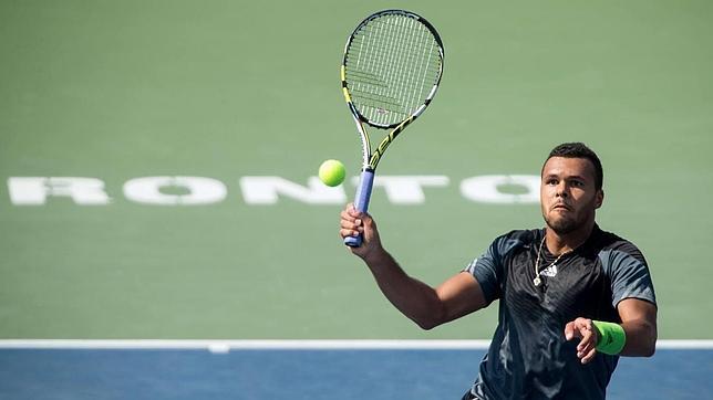 Tsonga conquista Canadá