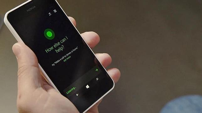 Cortana podría llegar a los ordenadores con Windows 9