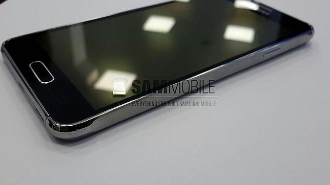 Samsung Galaxy Alpha: posibles características