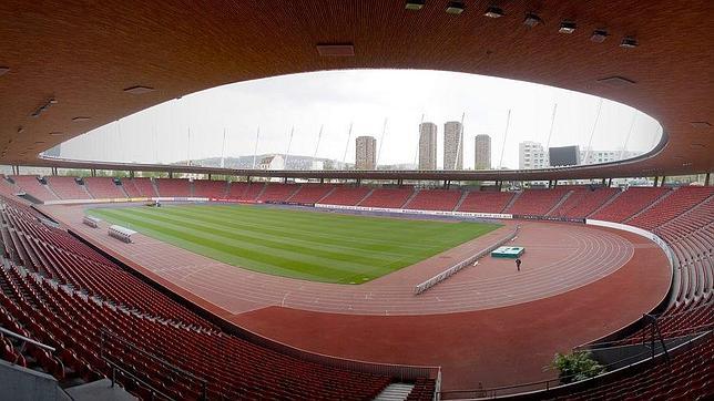 Letzigrund, un teatro de los sueños para el Europeo de atletismo 2014
